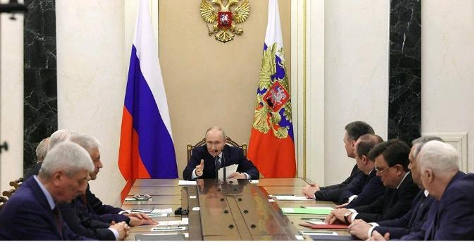 Совещание по обеспечению безопасности на выборах