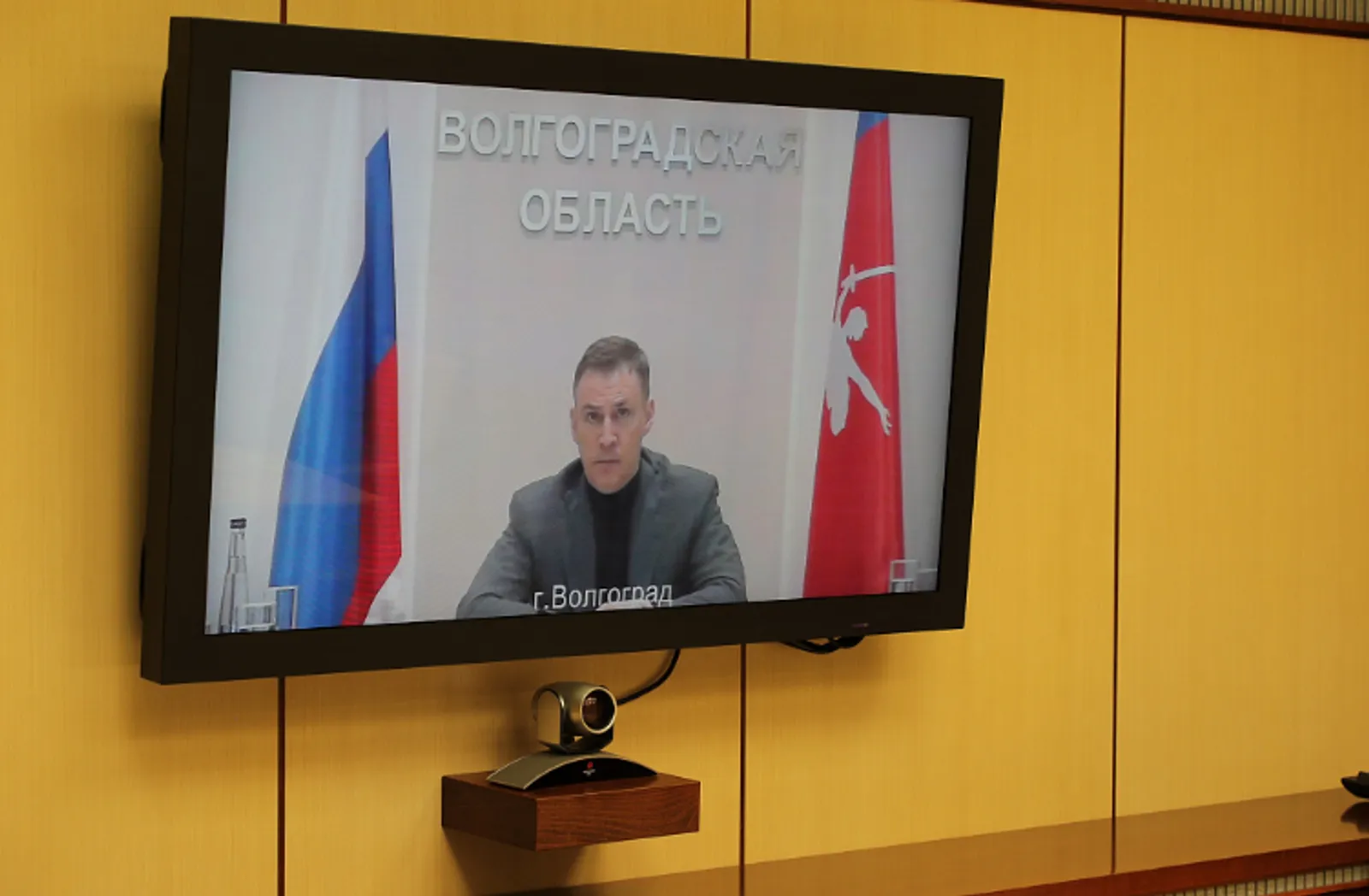 Р.Хабиров принял участие во Всероссийском совещании по подготовке и проведению..
