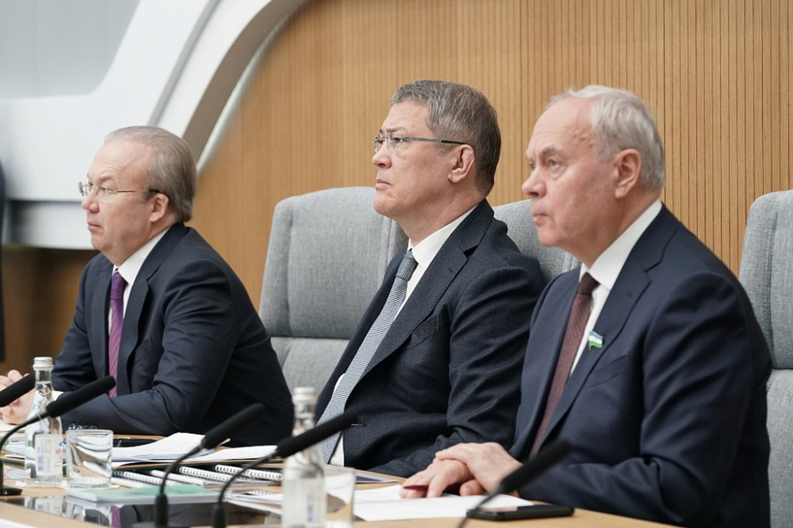 Первый вице-премьер Правительства Башкортостана Азат Бадранов будет координировать республиканскую поддержку военнослужащих в зоне СВО