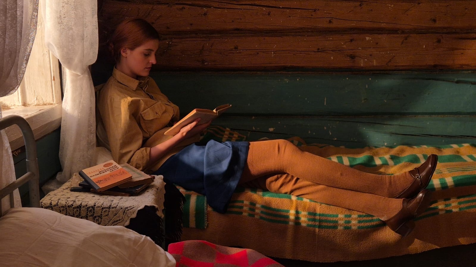 Съемки фильма продолжаются