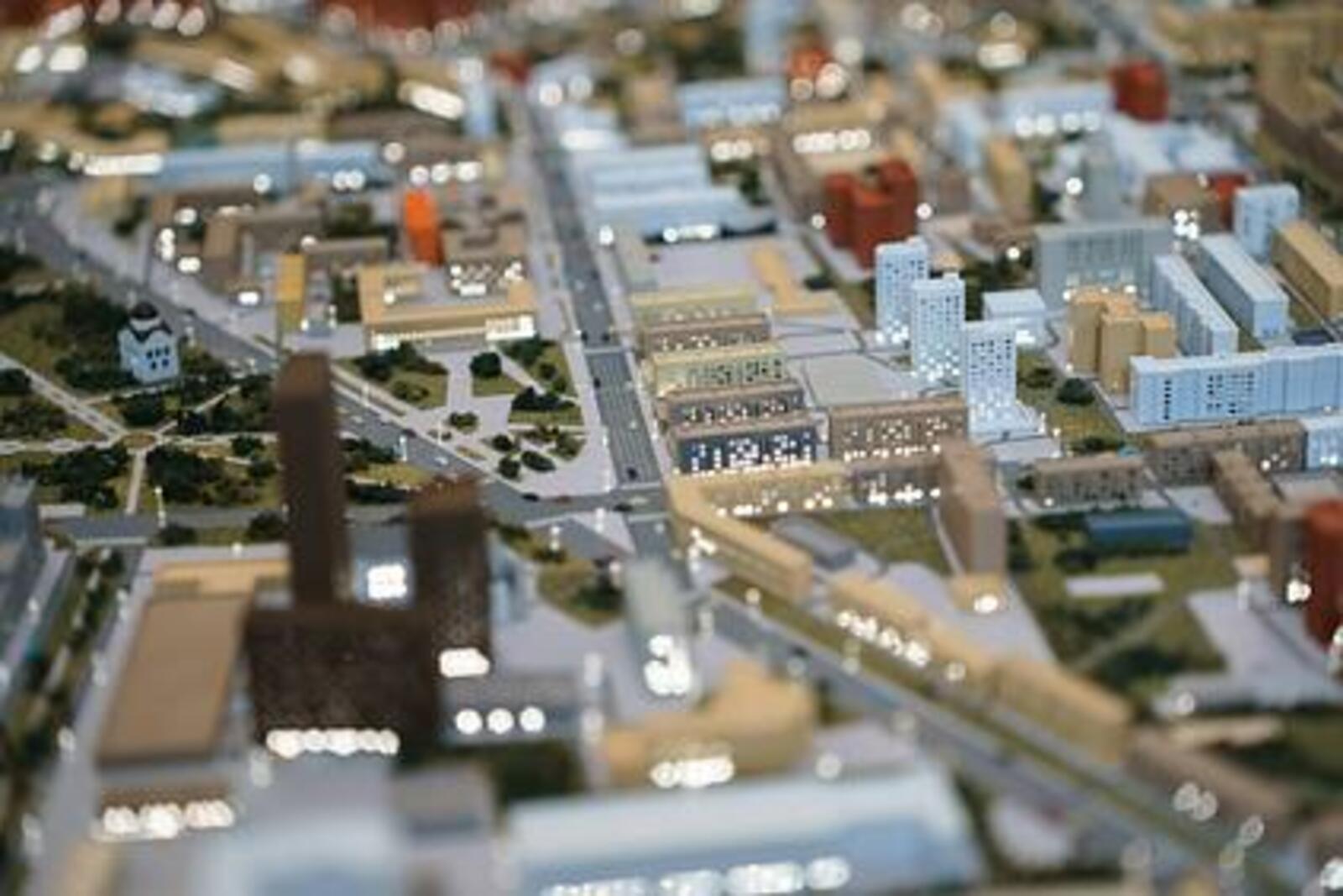 На выставке-форуме «УралСтройИндустрия» представят архитектурный макет Уфы