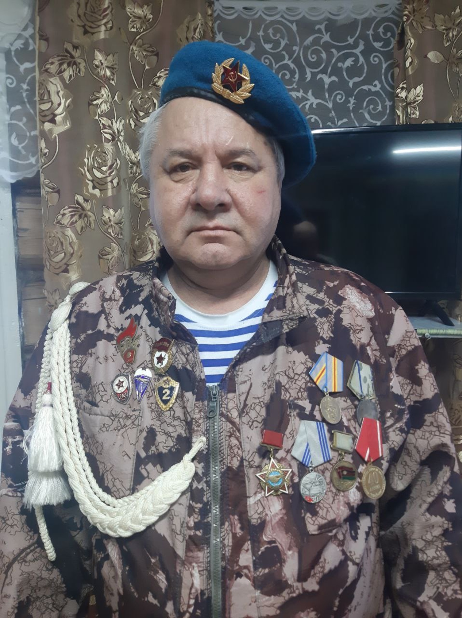 «Я под Богом ходил»