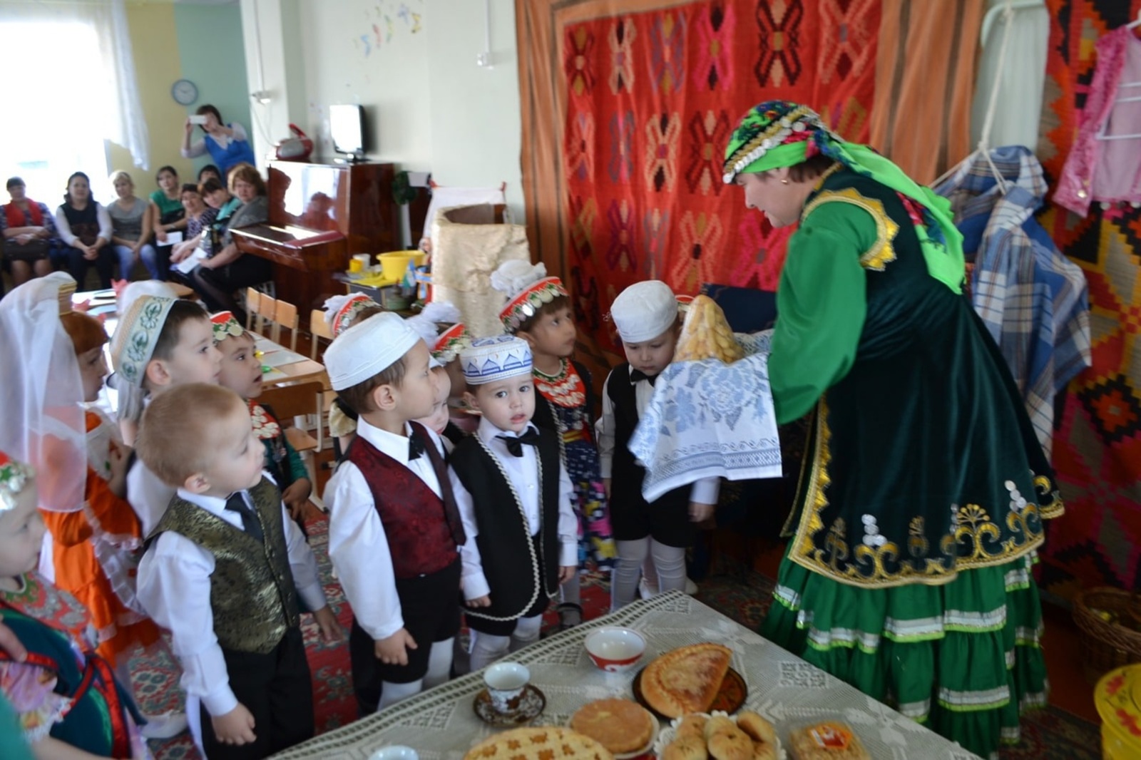 День национального костюма народов Республики Башкортостан!