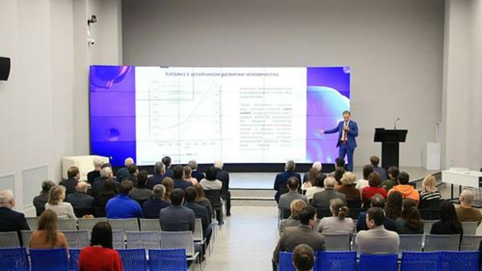 Башкортостан посетил ведущий ученый в области физической органической химии