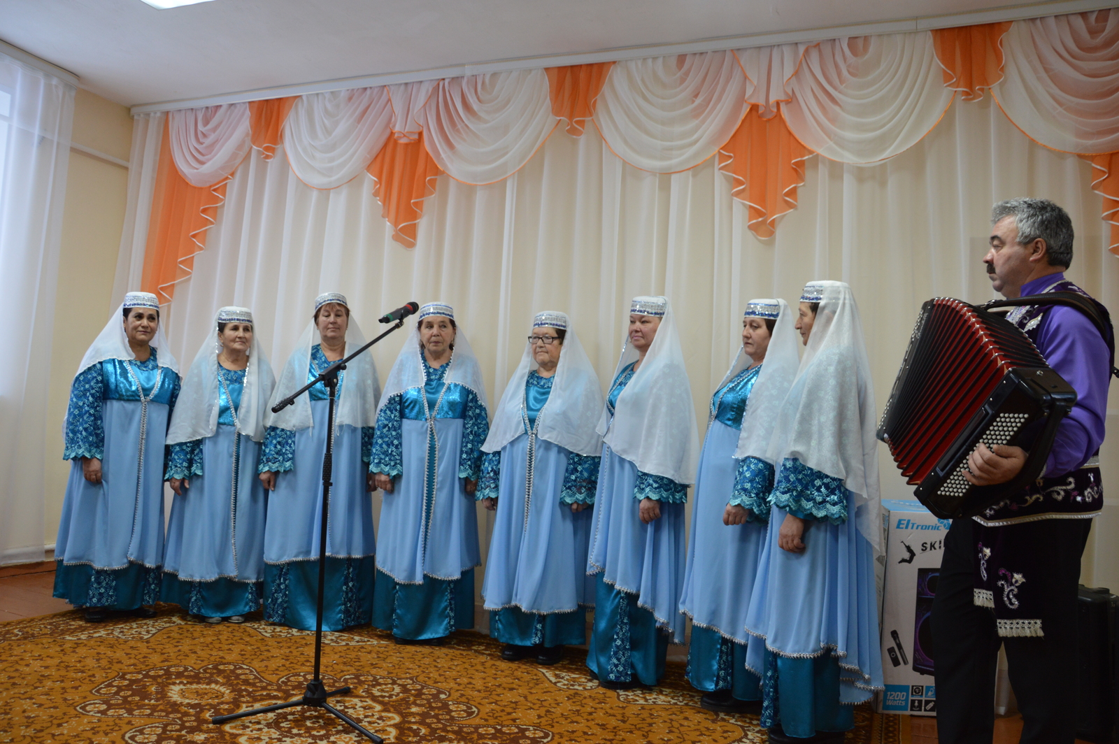 Здесь живет праздник