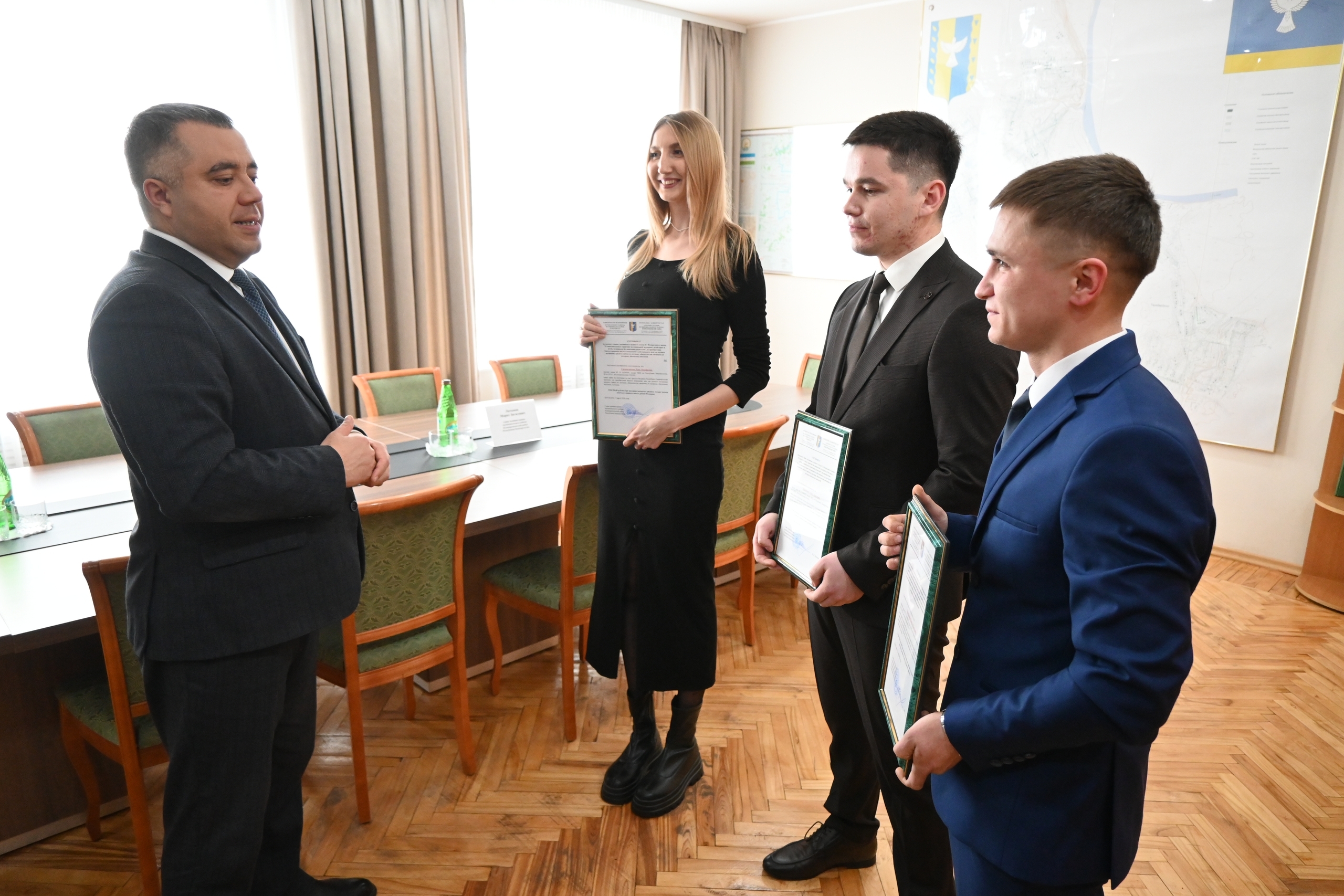 Важный шаг к счастливому этапу в жизни