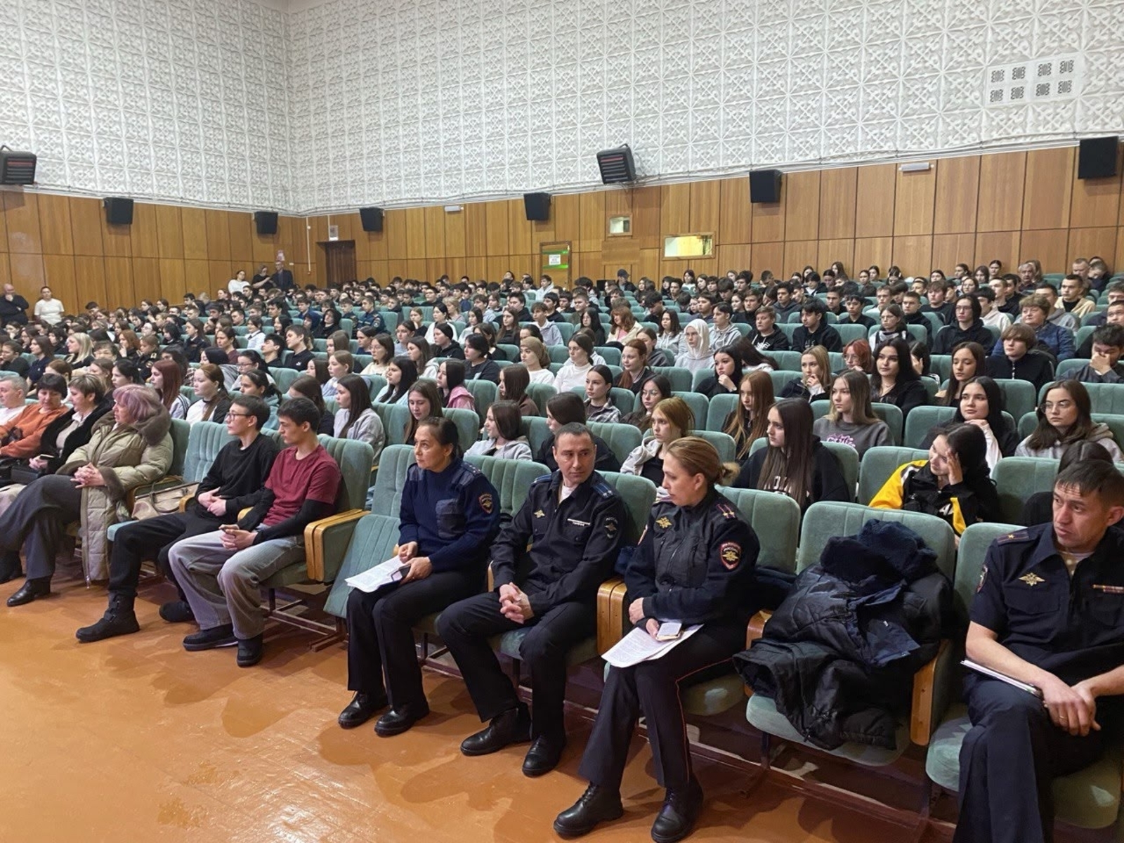 Получили ценные рекомендации