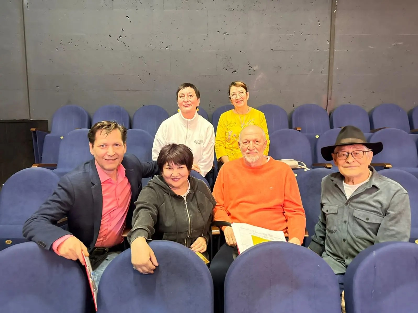 Наши — в финале! Театр «Мизгеллэр» покоряет Москву