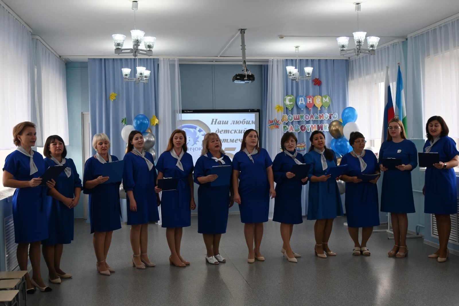 Детский сад наш так хорош