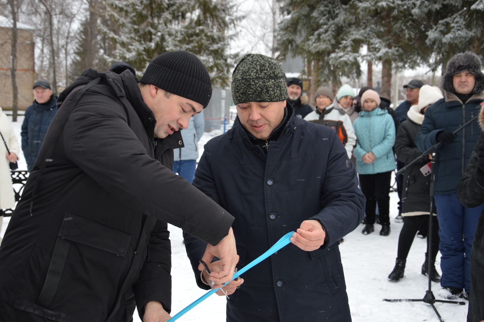 «Реальные дела»