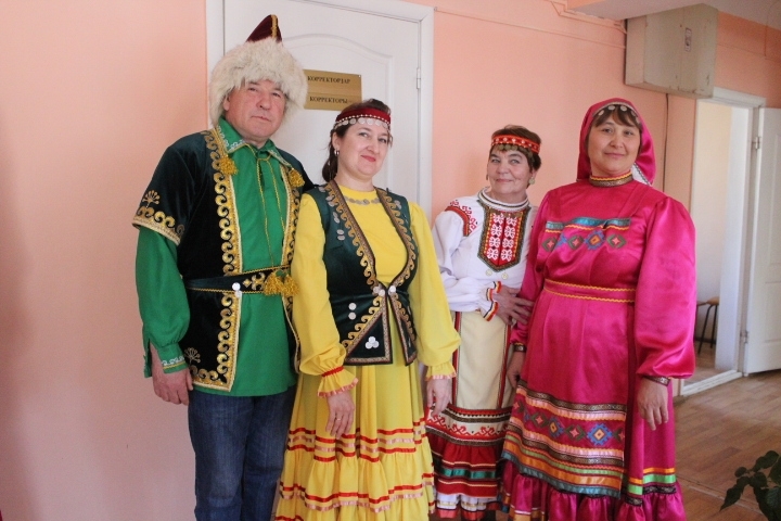 У каждого народа есть свои обычаи